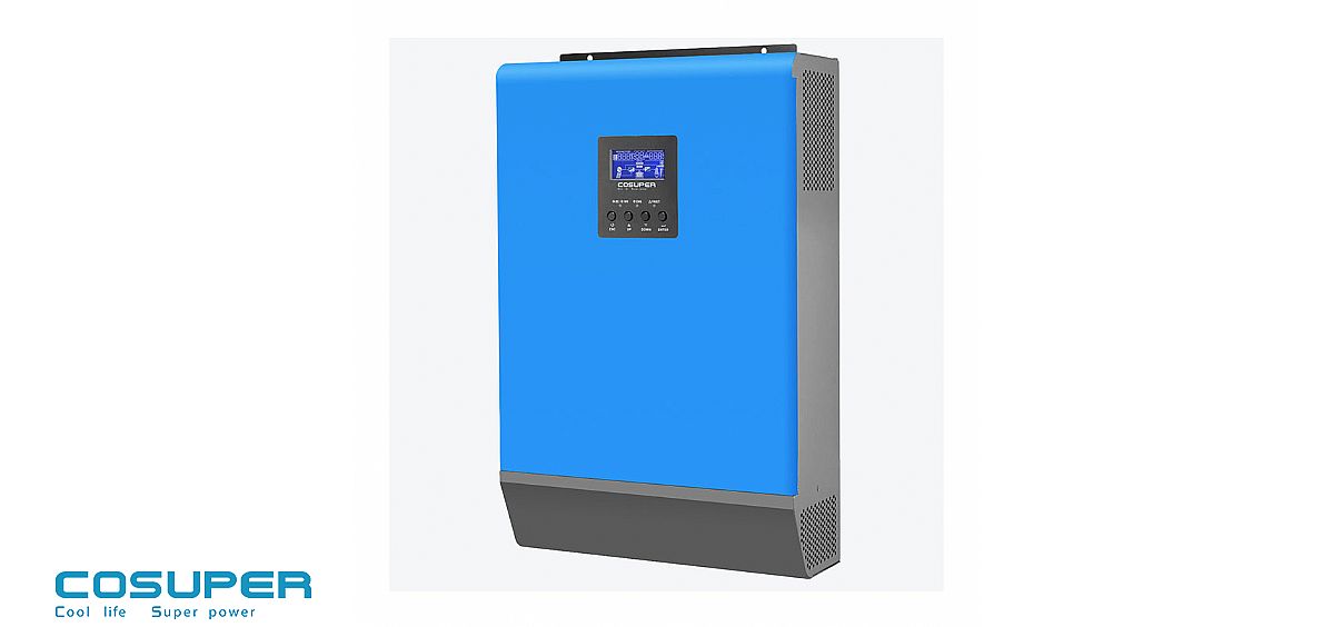 Hybrid Solar Inverter CoSuper