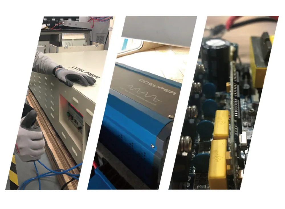 Cool Life, Super Power