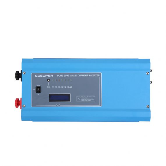 3000W Pure Sine Wave Inverter Charger