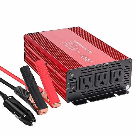 Power inverter 1000w