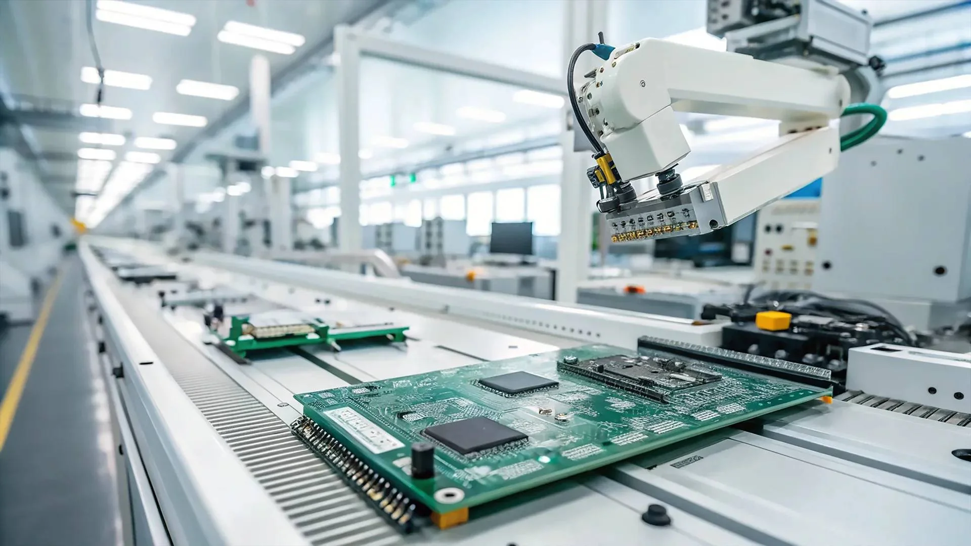 Manufacturing